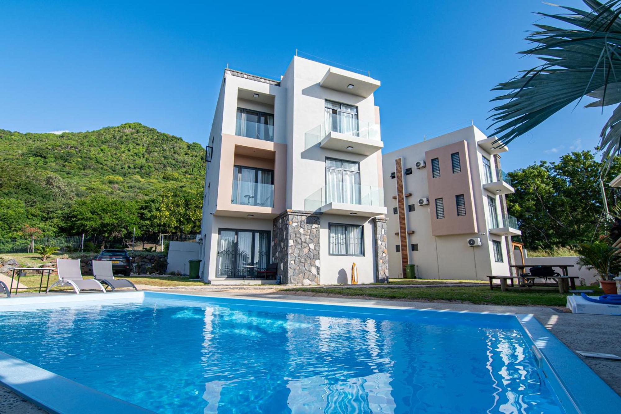 Laolabatwo Vila La Gaulette Exterior foto